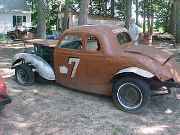 Craigslist Pick of the Week: Vintage 1935 Dodge Jalopy Race car